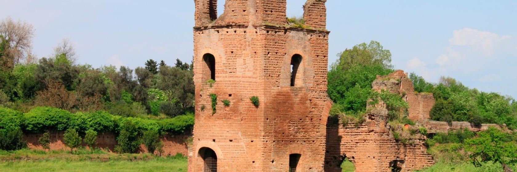 Skt. Domitilla-katakomberne